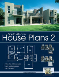Title: South African House Plans 2, Author: inhouseplans (Pty) Ltd
