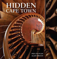 Title: Hidden Cape Town, Author: Paul Duncan