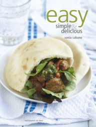 Title: Easy, Simple and Delicious, Author: Sonia Cabano