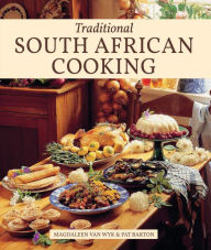 Title: Traditional South African Cooking, Author: Magdaleen van Wyk