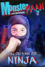 Klou van die Ninja: Monstermaan #2