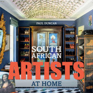 Title: South African Artists at Home, Author: Paul Duncan