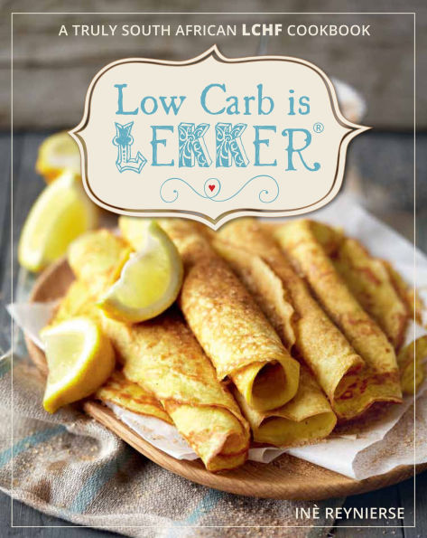 Low Carb is LEKKER