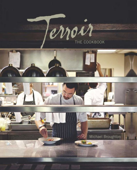 Terroir - The Cookbook