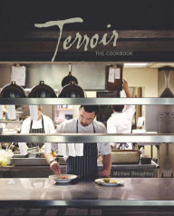 Title: Terroir - The Cookbook, Author: Michael Broughton