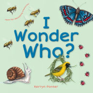 Title: I Wonder Who?, Author: Kerryn Ponter