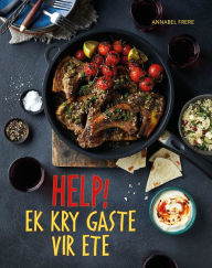 Title: Help! Ek kry gaste vir ete, Author: Annabel Frere