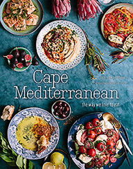 Title: Cape Mediterranean, Author: Ilse van der Merwe