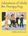 The Adventures of Sheila the Therapy Dog