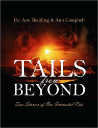 Title: Tails from Beyond, Author: Ann Redding