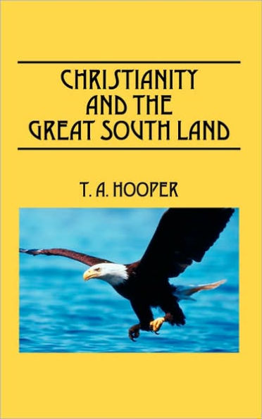 Christianity and The Great South Land