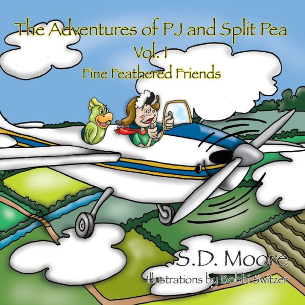 The Adventures of PJ and Split Pea Vol. I