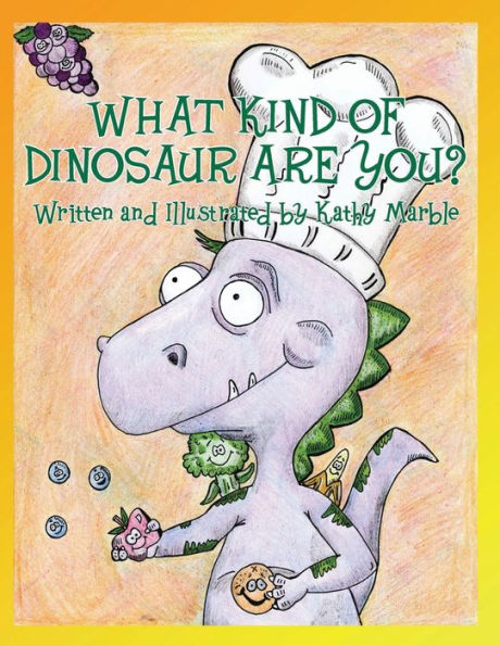 What Kind of Dinosaur Are You?