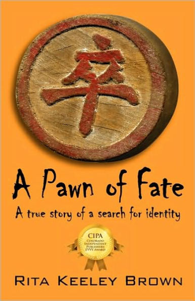 A Pawn of Fate: A true story of a search for identity