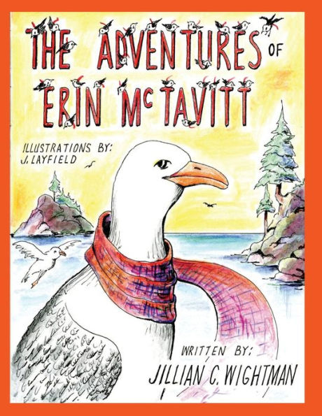 The Adventures of Erin McTavitt