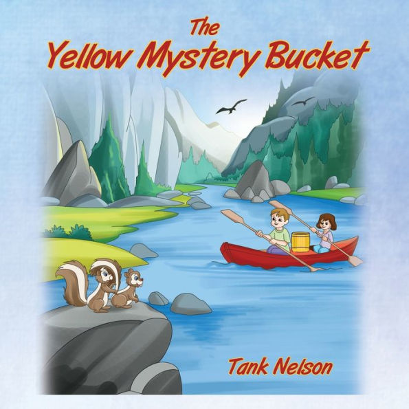 The Yellow Mystery Bucket