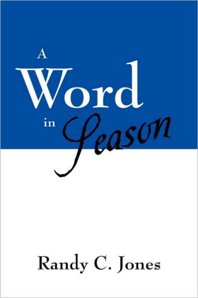 A Word in Season
