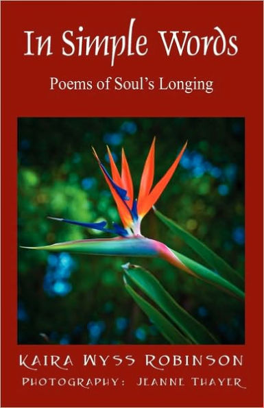 In Simple Words: Poems of Soul's Longing
