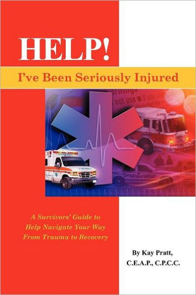 Help! I've Been Seriously Injured: A Survivors Guide to Help Navigate Your Way from Trauma to Recovery