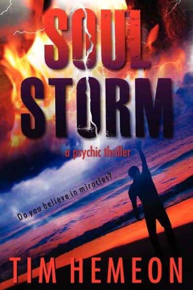 Soul Storm: A Psychic Thriller