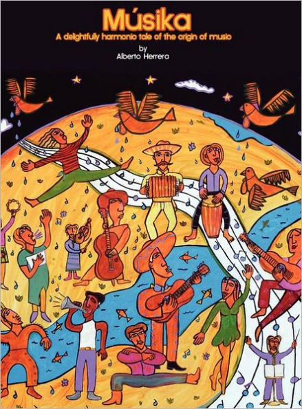 M Sika: A Delightfully Harmonic Tale of the Origin of Music