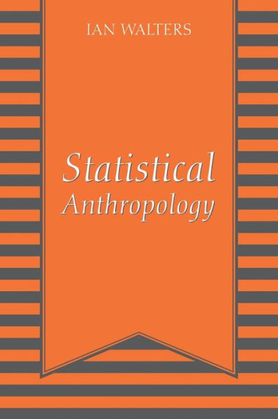 Statistical Anthropology