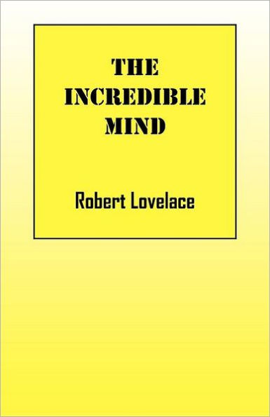 The Incredible Mind