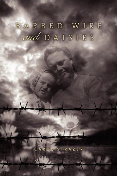 Barbed Wire & Daisies