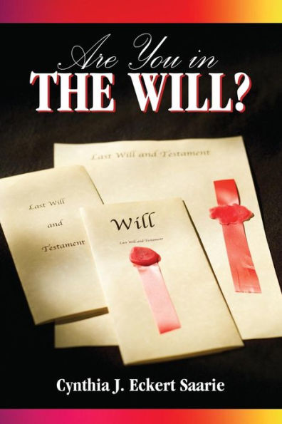 Are You the Will?