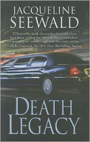 Title: Death Legacy, Author: Jacqueline Seewald