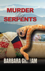 Title: Murder by Serpents, Author: Barbara Graham