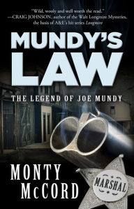 Title: Mundy's Law, Author: Monty McCord