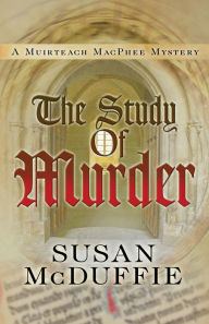 Title: The Study of Murder, Author: Susan McDuffie