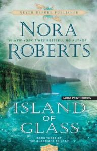 Title: Island Of Glass, Author: Nora Roberts