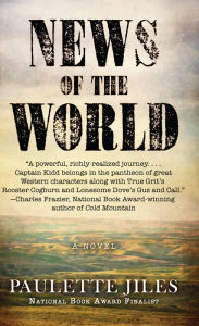 Title: News of the World, Author: Paulette Jiles