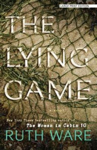 Title: The Lying Game, Author: Ruth Ware