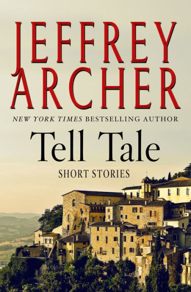 Tell Tale: Short Stories