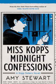 Title: Miss Kopp's Midnight Confessions, Author: Amy Stewart