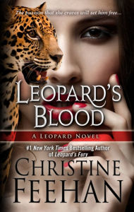 Title: Leopard's Blood (Leopard Series #10), Author: Christine Feehan