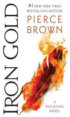 Iron Gold (Red Rising Series #4)