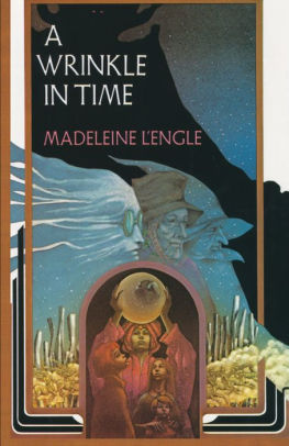 Title: A Wrinkle in Time (Time Quintet Series #1), Author: Madeleine L'Engle