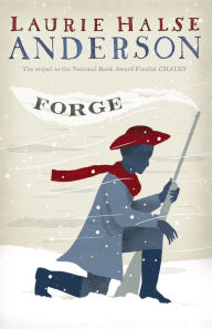 Title: Forge, Author: Laurie Halse Anderson