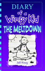 Title: The Meltdown (Diary of a Wimpy Kid Series #13), Author: Jeff Kinney