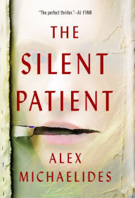 Title: The Silent Patient, Author: Alex Michaelides