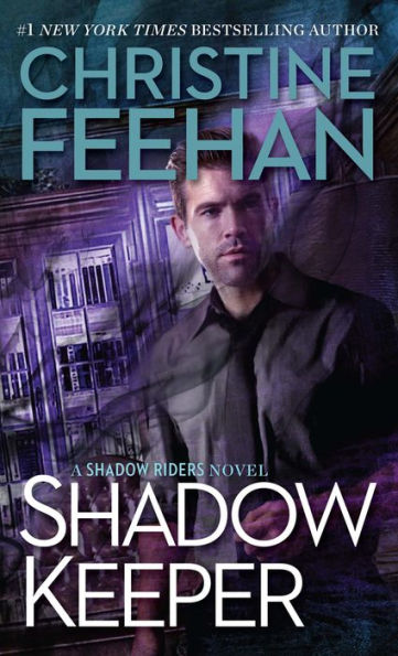 Shadow Keeper (Shadow Riders Series #3)