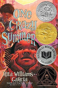 Title: One Crazy Summer, Author: Rita Williams-Garcia