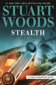 Title: Stealth (Stone Barrington Series #51), Author: Stuart Woods