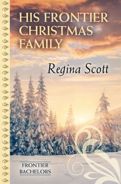 His Frontier Christmas Family