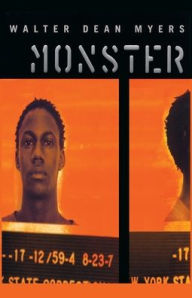 Title: Monster, Author: Walter Dean Myers