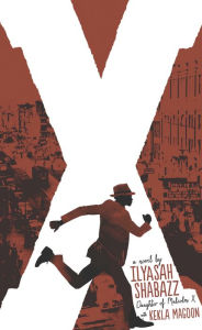 Title: X, Author: Ilyasah Shabazz